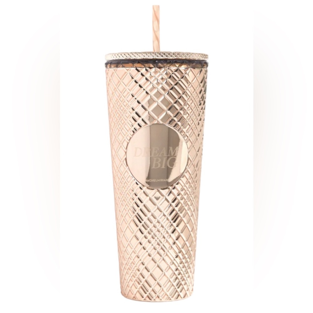 RACHEL MIRIAM Dream Big Tumbler new in the box!